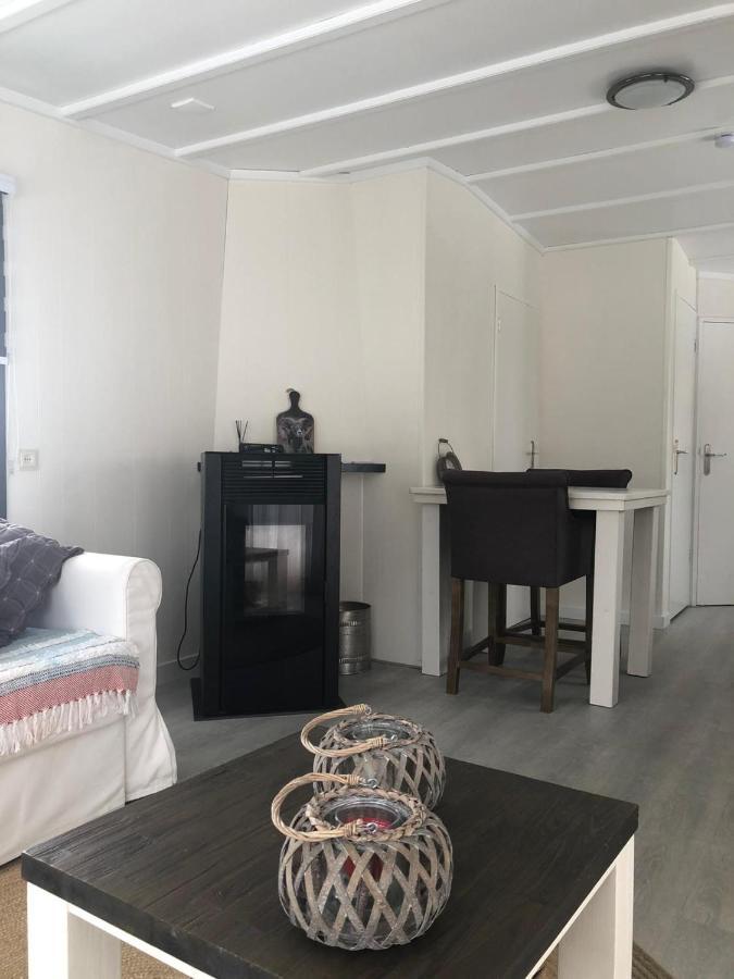 Chalet Het Wollinghuisje Vlagtwedde Ngoại thất bức ảnh